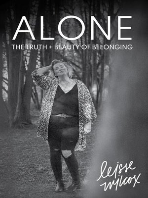 cover image of Alone